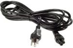 Power cord (Black) – Three wire, 3.0m (10ft) long – For use with 135-watt AC adapter (Japan)