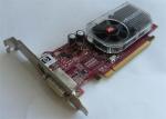 ATI Radeon X1300 PCI-Express graphics board – Video board with 256MB DDR SDRAM memory, one DVI-I digital display output, and one 4-pin (F) mini-DIN (S-video) TV output – Requires one PCI-Express slot