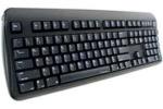 Keyboard (Presario) – With touchpad, 15.4-inch width, 2-way or 4-way scroll feature (French Canadian)
