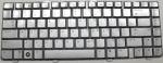 Keyboard assembly (Silver) – 88 keys (101-key compatible) with Windows key – Integrated 10-key numeric keypad, Windows Vista ready