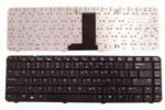 Notebook PC full-size keyboard – UV painted light view keyboard, Bronze Intersect (US)