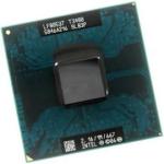 Intel Pentium Dual Core processor T3400 – 2.16GHz (Yonah, 667MHz front side bus, 1MB Level-2 cache, micro-FCPGA socket)