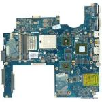 System board (Motherboard) – Full-feature discrete architecture, 512MB graphics memory, and supports AMD Turion 64 Dual-Core processor