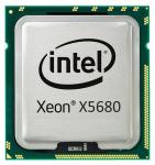 Intel Xeon X5680 Six-Core 64-bit processor – 3.33GHz (Westmere-EP, 12MB Level-3 cache, Intel QuickPath Interconnect (QPI) speed 6.4 GT/s, 130W Thermal Design Power (TDP), socket FCLGA 1366)
