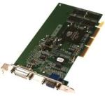 Remarketed NVIDIA Quadro2 MXR graphics card (NV11GL based) – Entry 3D graphics board with 32MB SDR SDRAM, 350MHz RAMDAC, one DB-15 analog monitor output, and one digital DVI-I output – Requires one APG Slot
